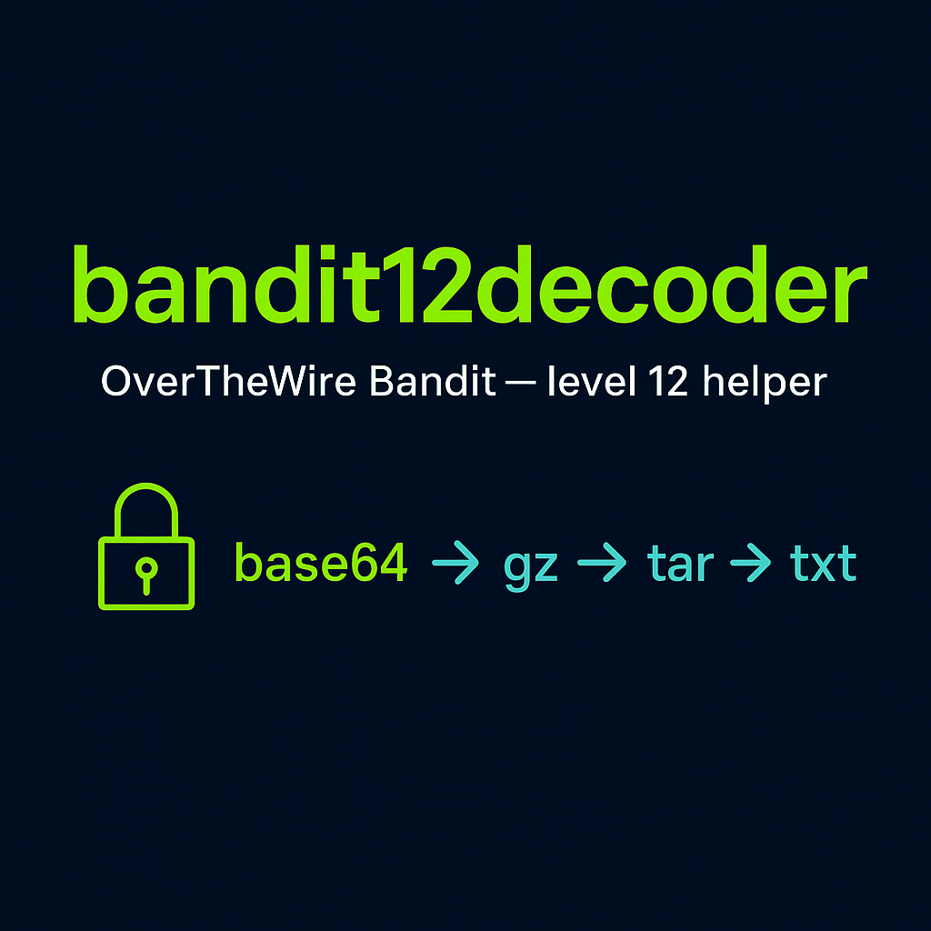 Bandit12Decoder
