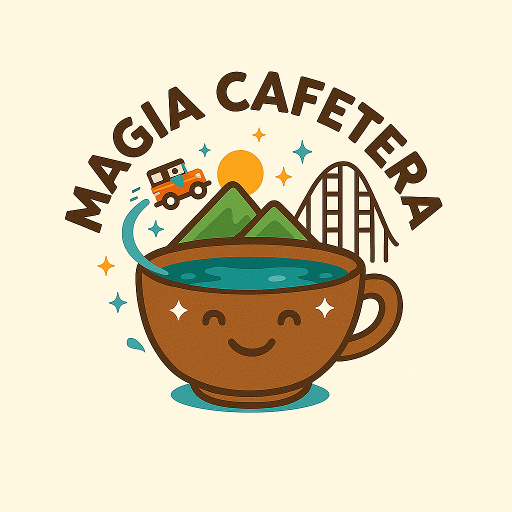 Logo Magia Cafetera